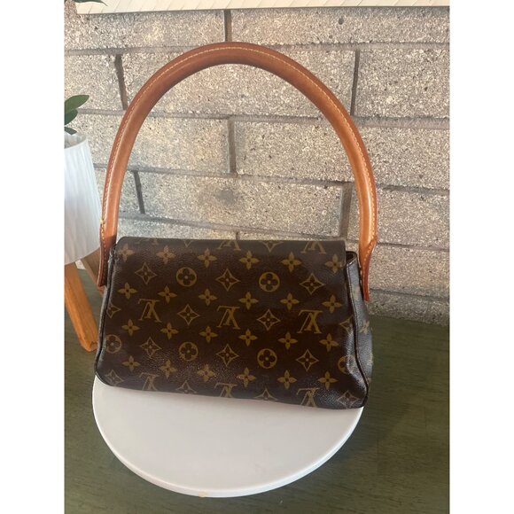 Louis Vuitton PM Petite Mini Looping Y2K - Picture 4 of 16